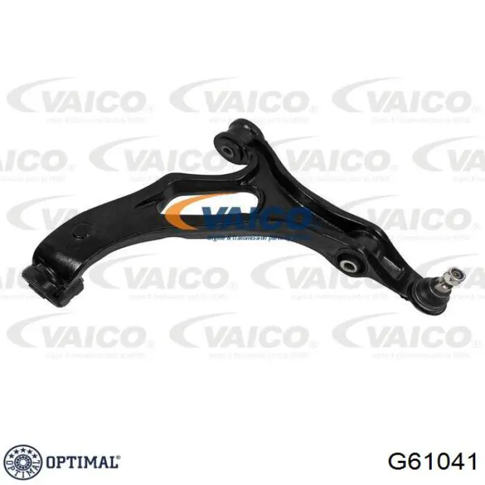 G6-1041 Optimal barra oscilante, suspensión de ruedas delantera, inferior izquierda