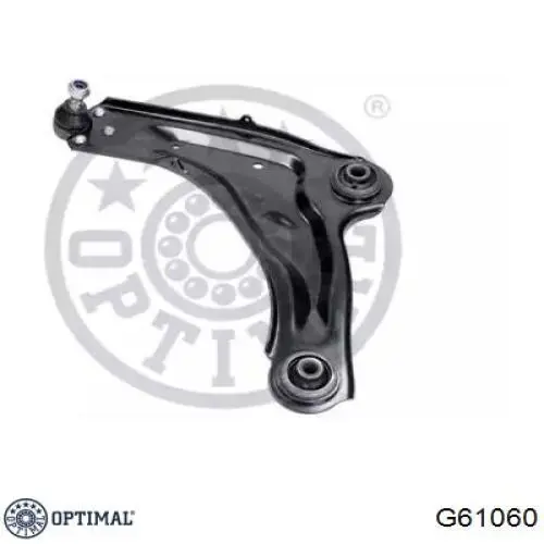 G6-1060 Optimal barra oscilante, suspensión de ruedas delantera, inferior izquierda