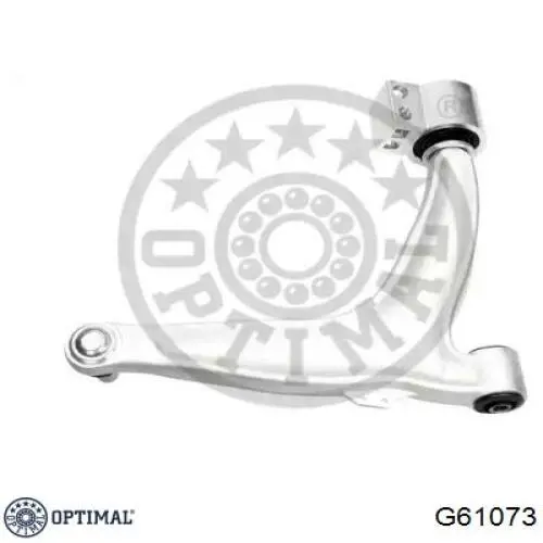 G6-1073 Optimal barra oscilante, suspensión de ruedas delantera, inferior izquierda