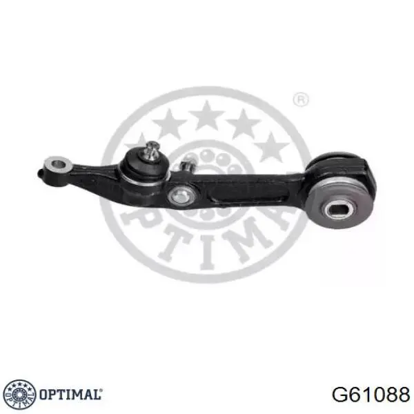 G6-1088 Optimal barra oscilante, suspensión de ruedas delantera, inferior izquierda