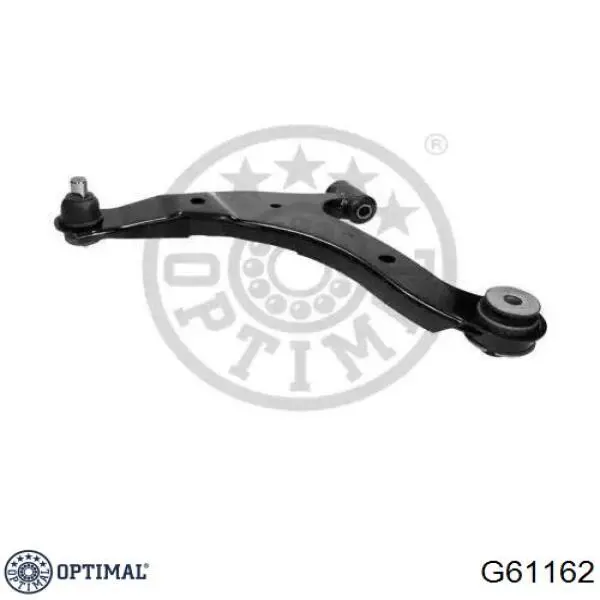 G6-1162 Optimal barra oscilante, suspensión de ruedas delantera, inferior izquierda