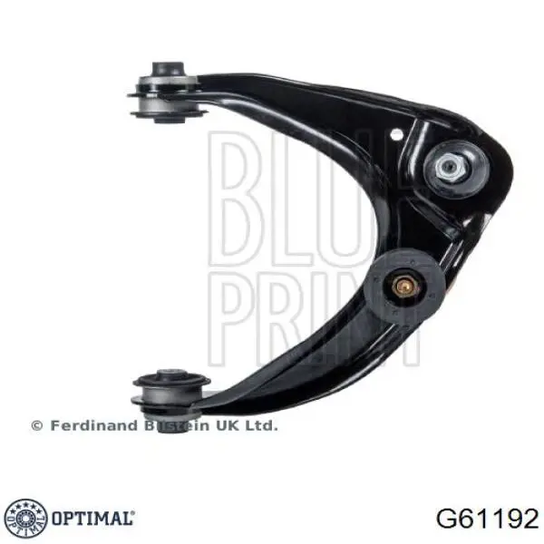 G6-1192 Optimal barra oscilante, suspensión de ruedas delantera, superior derecha