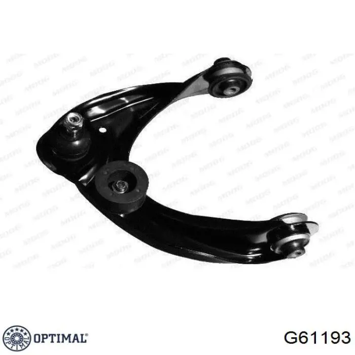 G6-1193 Optimal barra oscilante, suspensión de ruedas delantera, superior izquierda