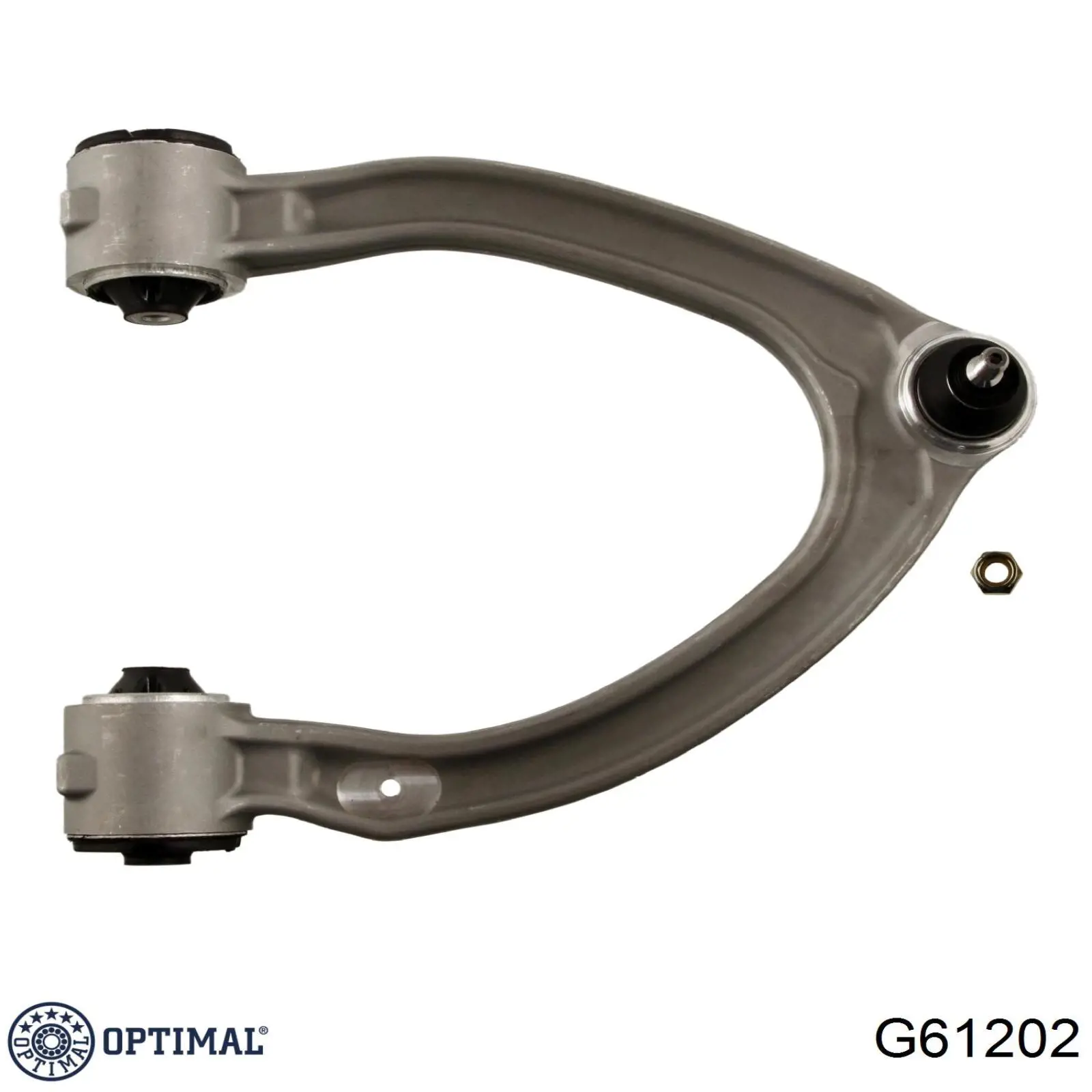 G6-1202 Optimal barra oscilante, suspensión de ruedas delantera, superior derecha