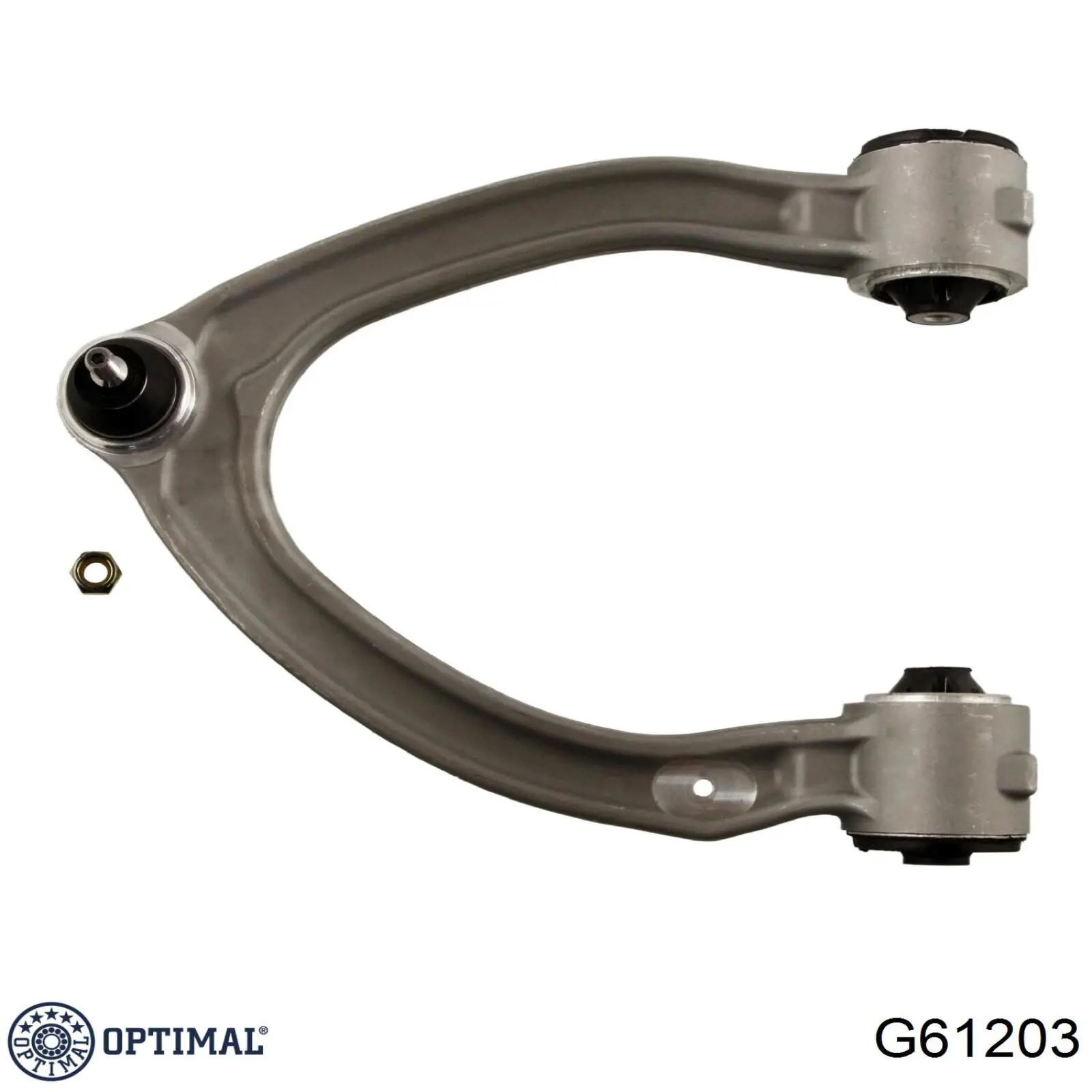 G6-1203 Optimal barra oscilante, suspensión de ruedas delantera, superior izquierda