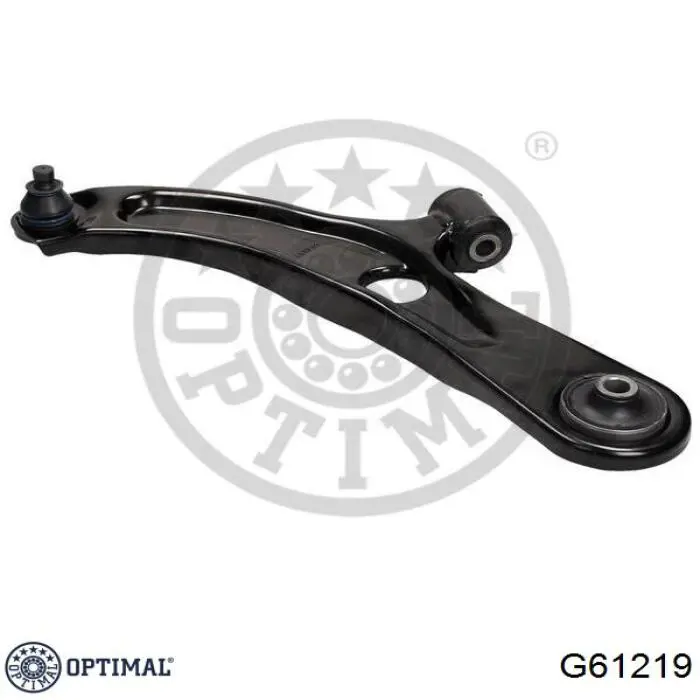 G6-1219 Optimal barra oscilante, suspensión de ruedas delantera, inferior izquierda