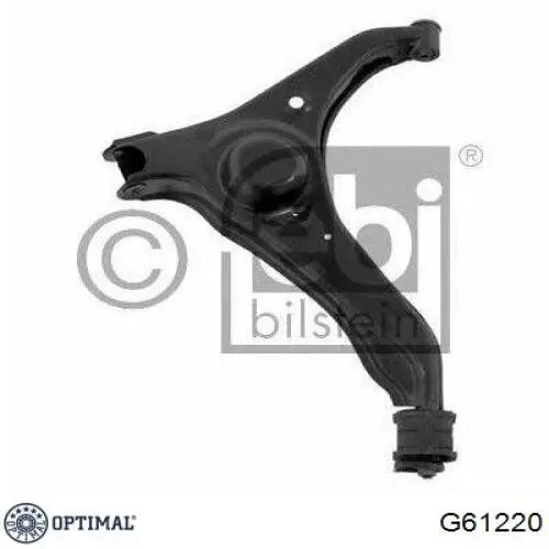 G6-1220 Optimal brazo suspension (control trasero inferior derecho)