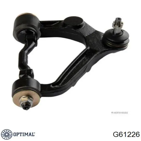 G6-1226 Optimal barra oscilante, suspensión de ruedas delantera, superior derecha