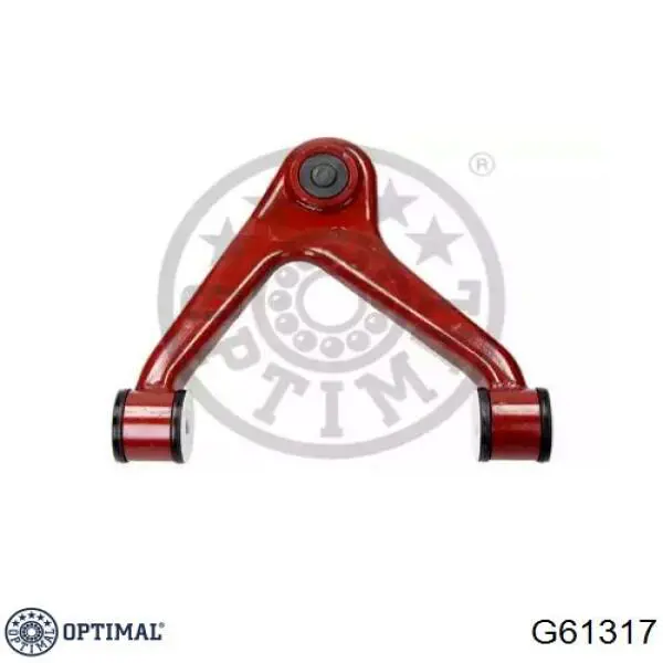 G6-1317 Optimal barra oscilante, suspensión de ruedas delantera, superior derecha