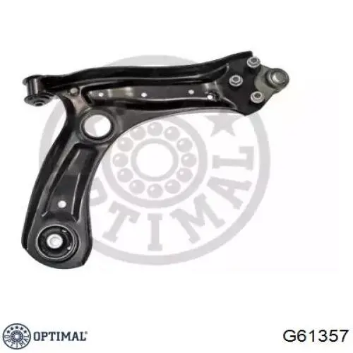 G6-1357 Optimal barra oscilante, suspensión de ruedas delantera, inferior izquierda