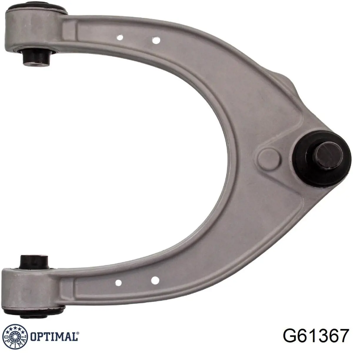 G61367 Optimal barra oscilante, suspensión de ruedas delantera, superior izquierda/derecha