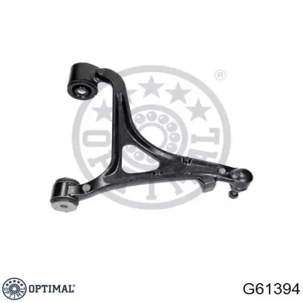 G6-1394 Optimal barra oscilante, suspensión de ruedas delantera, inferior izquierda