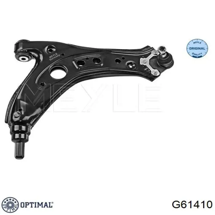 G6-1410 Optimal barra oscilante, suspensión de ruedas delantera, inferior izquierda