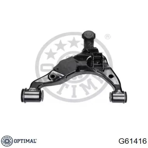 G6-1416 Optimal barra oscilante, suspensión de ruedas delantera, inferior izquierda