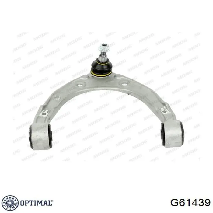 G6-1439 Optimal barra oscilante, suspensión de ruedas delantera, superior izquierda/derecha