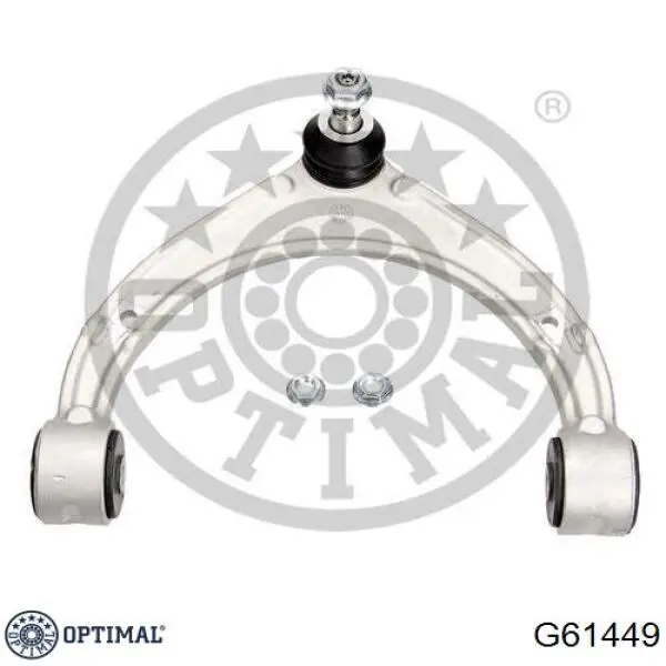 G6-1449 Optimal barra oscilante, suspensión de ruedas delantera, superior izquierda/derecha