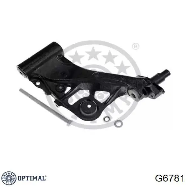 G6-781 Optimal brazo suspension (control trasero inferior derecho)