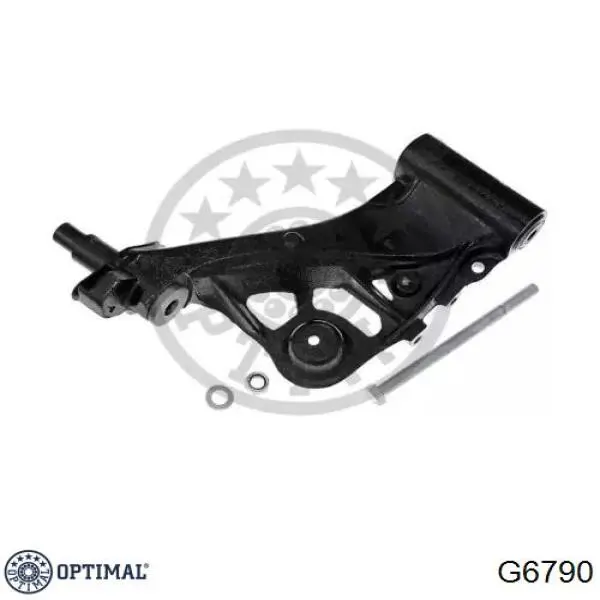 G6-790 Optimal brazo suspension (control trasero inferior izquierdo)