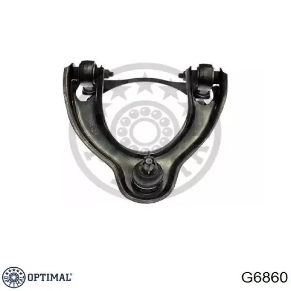 G6-860 Optimal barra oscilante, suspensión de ruedas delantera, superior izquierda