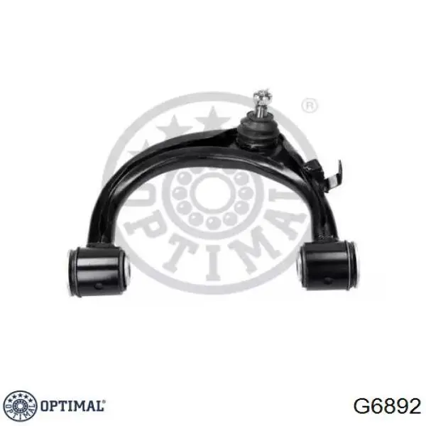 G6-892 Optimal barra oscilante, suspensión de ruedas delantera, superior izquierda