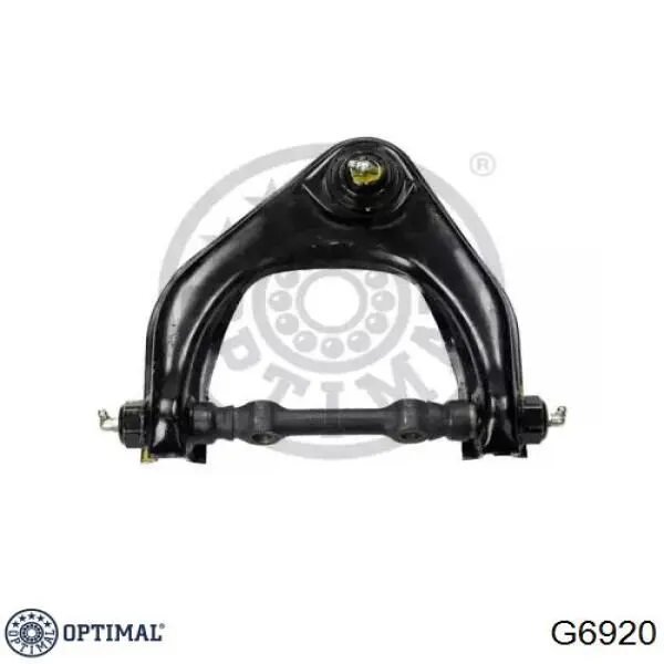 G6-920 Optimal barra oscilante, suspensión de ruedas delantera, superior derecha