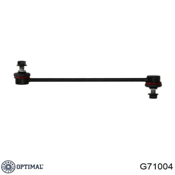 G71004 Optimal soporte de barra estabilizadora delantera