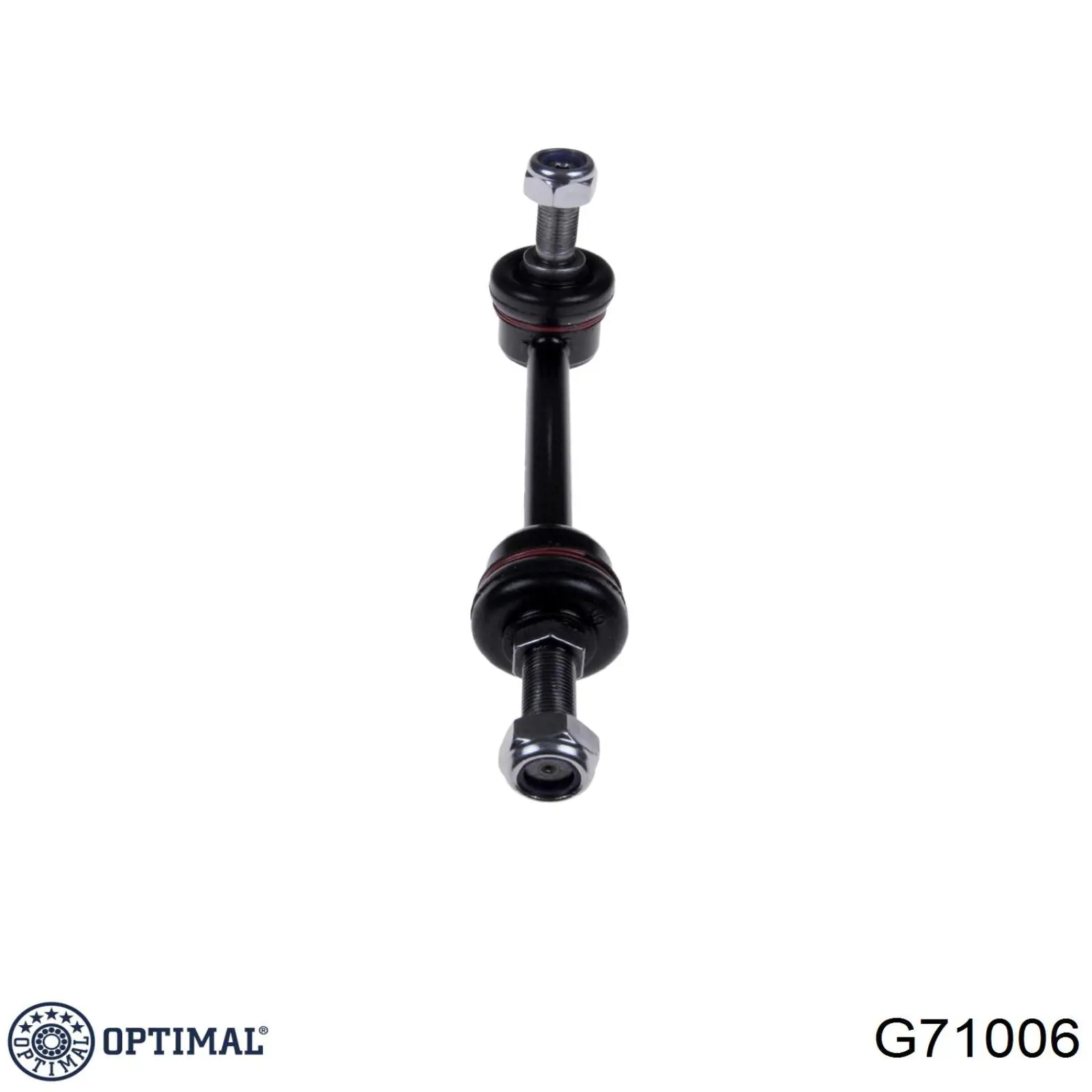 G7-1006 Optimal soporte de barra estabilizadora trasera