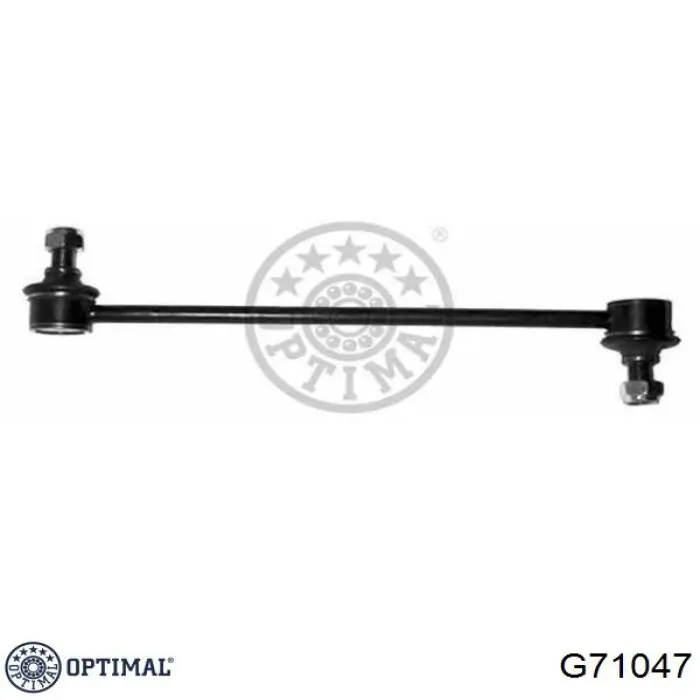 Soporte de barra estabilizadora delantera Toyota Corolla E12