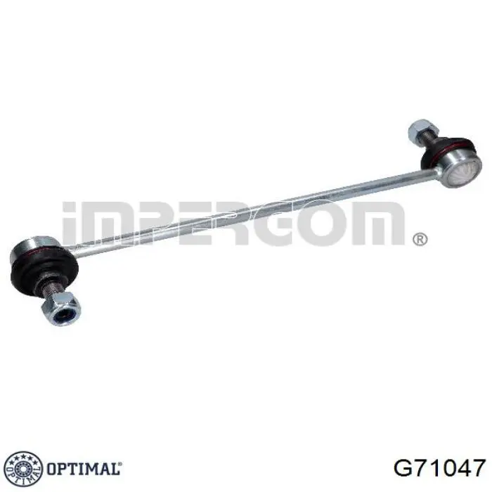 Soporte de barra estabilizadora delantera Toyota Corolla E12