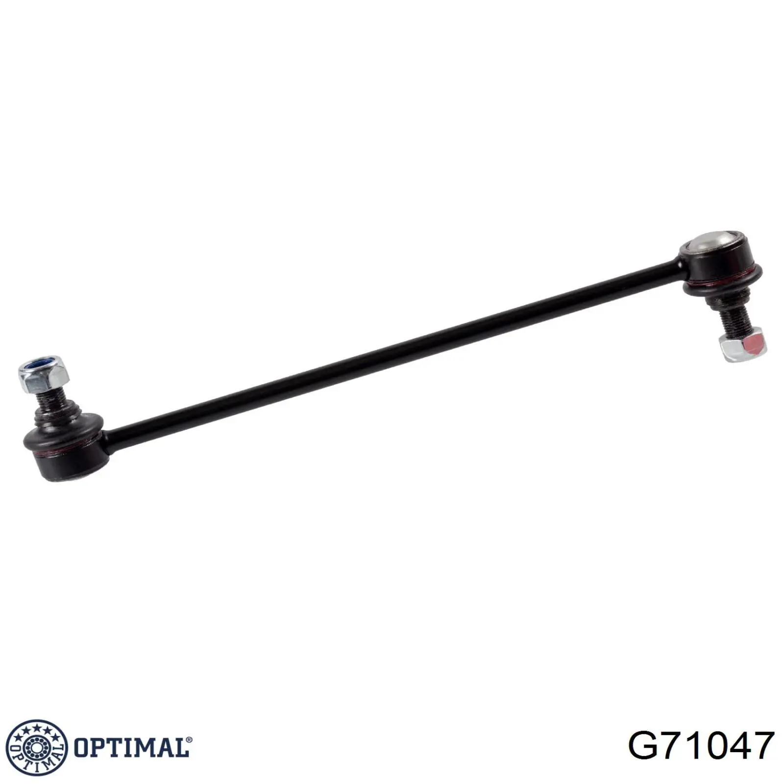 Soporte de barra estabilizadora delantera Toyota Corolla E12