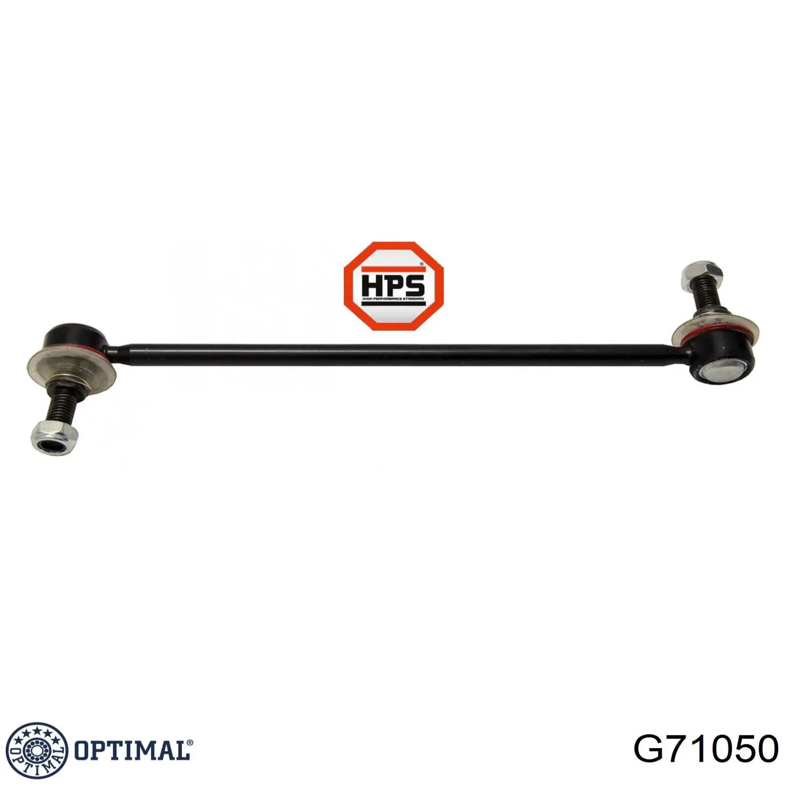 G7-1050 Optimal soporte de barra estabilizadora delantera