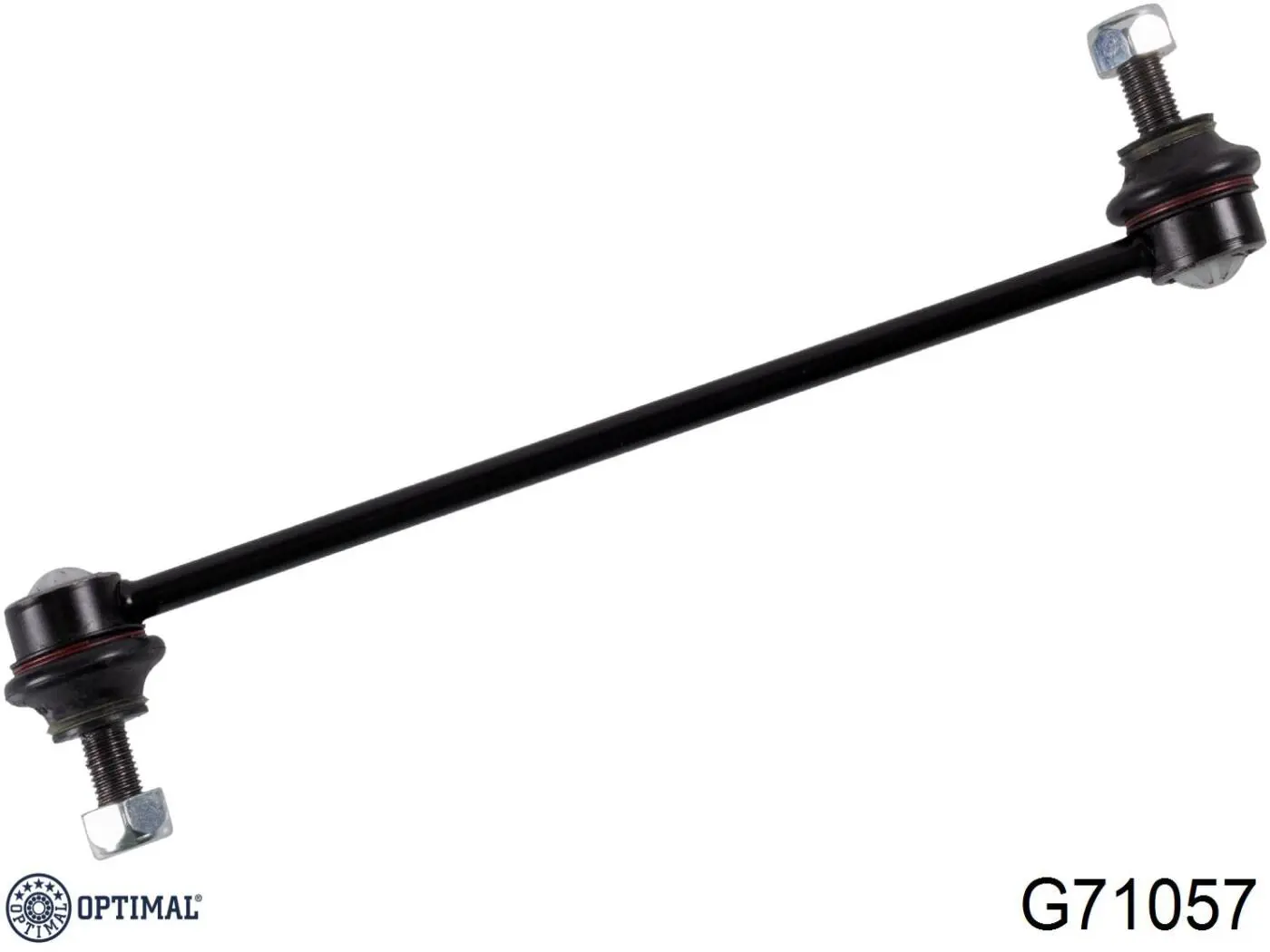 G7-1057 Optimal soporte de barra estabilizadora delantera