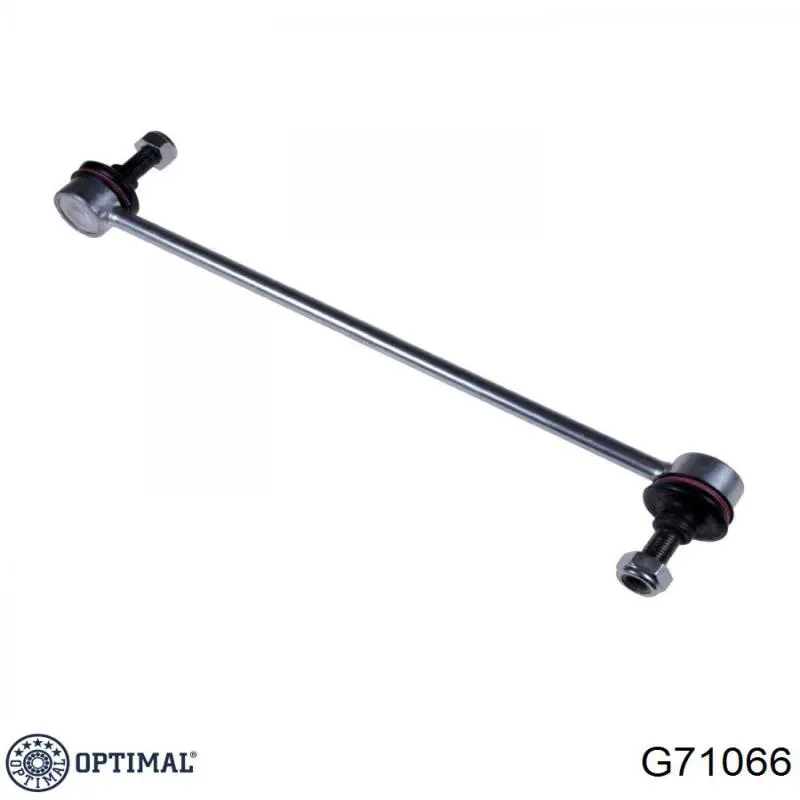 G7-1066 Optimal soporte de barra estabilizadora delantera