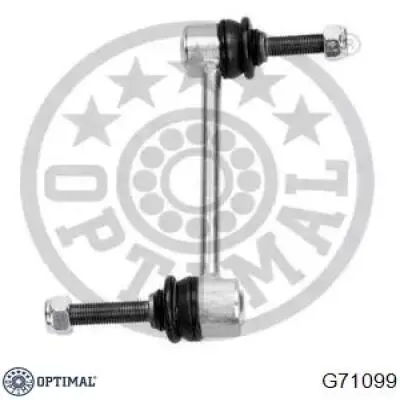 G7-1099 Optimal soporte de barra estabilizadora delantera