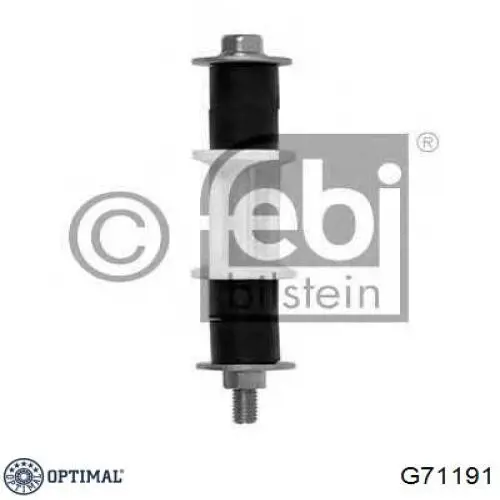 Soporte de barra estabilizadora delantera Hyundai Accent 1