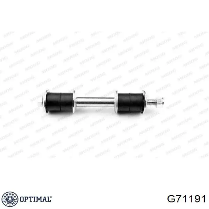 Soporte de barra estabilizadora delantera Hyundai Accent 1