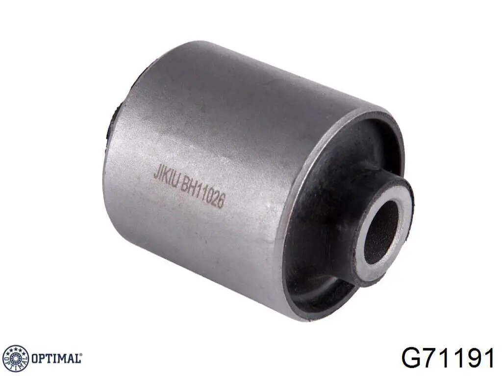 Soporte de barra estabilizadora delantera Hyundai Accent 1