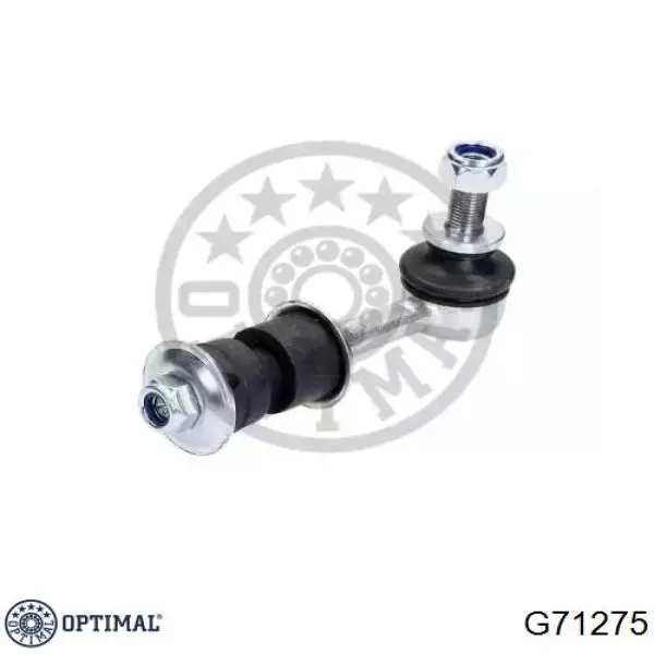 G71275 Optimal soporte de barra estabilizadora trasera