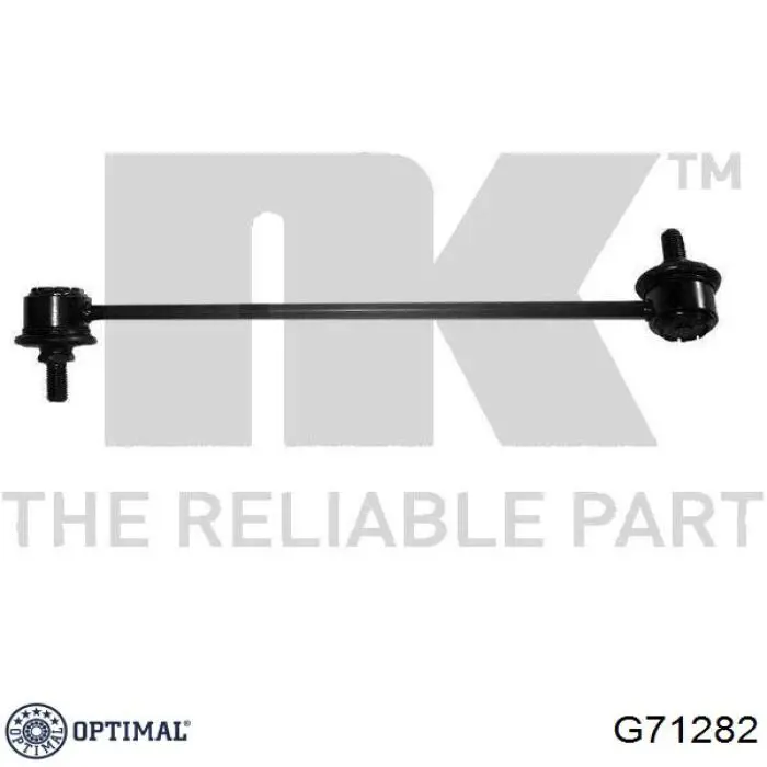 G7-1282 Optimal barra estabilizadora delantera derecha