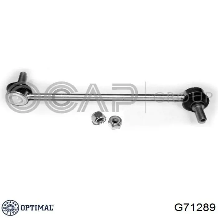 G7-1289 Optimal soporte de barra estabilizadora delantera