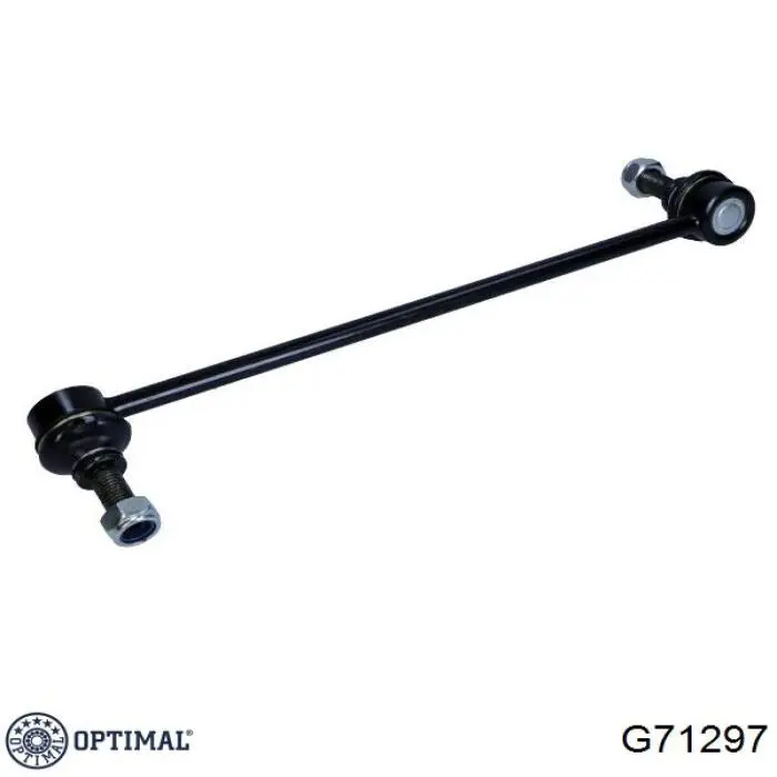 G71297 Optimal barra estabilizadora delantera derecha