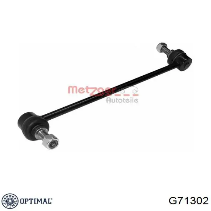 G7-1302 Optimal barra estabilizadora delantera izquierda
