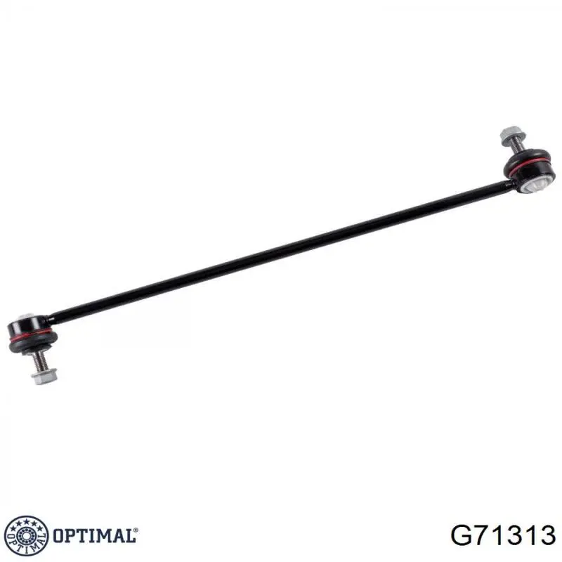 G71313 Optimal barra estabilizadora delantera derecha