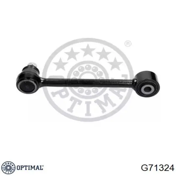 G7-1324 Optimal barra transversal de suspensión trasera