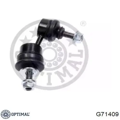 G7-1409 Optimal soporte de barra estabilizadora trasera