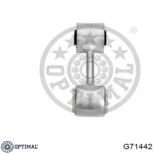 G7-1442 Optimal soporte de barra estabilizadora trasera