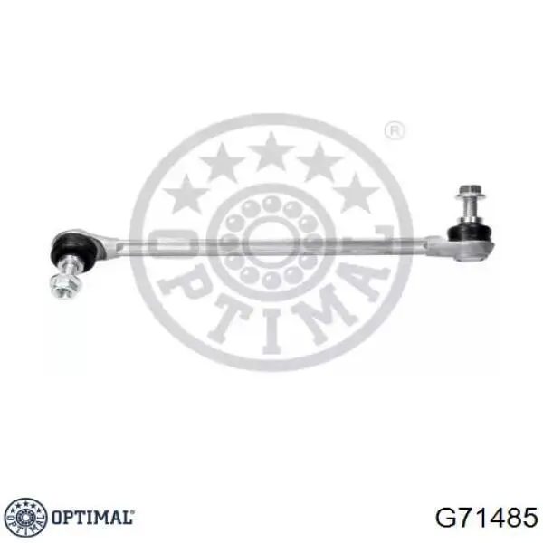 G71485 Optimal barra estabilizadora delantera izquierda