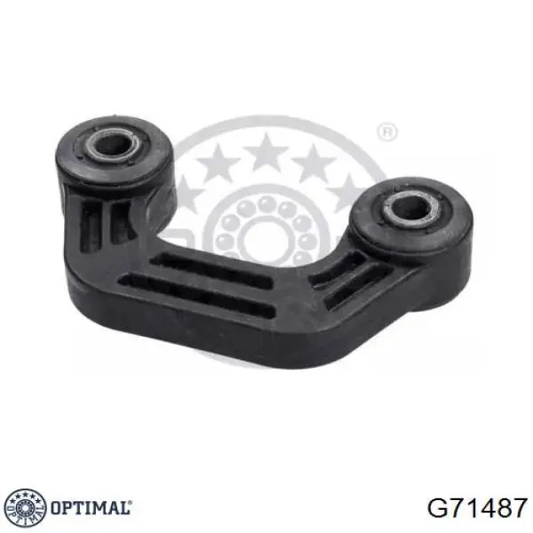 G7-1487 Optimal soporte de barra estabilizadora trasera