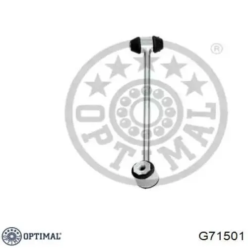 G7-1501 Optimal barra estabilizadora trasera izquierda