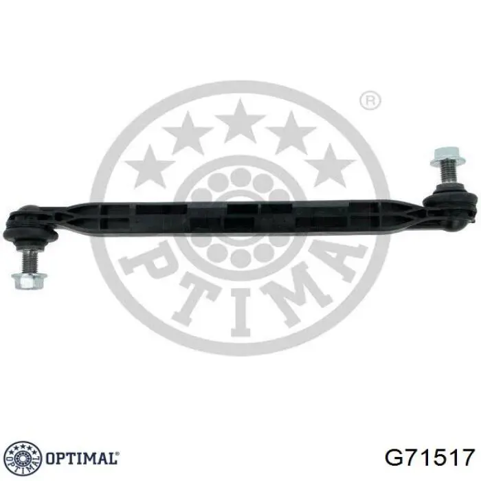 G71517 Optimal soporte de barra estabilizadora delantera